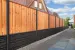 RCW Tuinscherm Kalmar 21-planks 16x140mm 180x180cm RVS Geschroefd