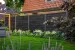 Beton-paal IJssel Antraciet gecoat, diamantkop 10x10x280cm T-model t.b.v. scherm 180x180cm