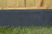 Beton-onderplaat Zaan Antraciet gecoat H24xD3,5xL180cm t.b.v. Sleufpaal