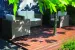 Bangkirai Vlonderplank 21x145mm glad/grof Premium 335cm