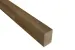 Bangkirai Regel 40x60mm glad fingerjoint gelamineerd Premium 390cm