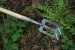 De Wit Spork schoffel 10cm essen steel 1700mm