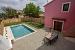 Triagres 3.0 90x90x3 Travertino Lecce Iv