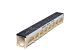 Multi Drain D100 met GY rooster 100 cm