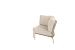 Florence corner latte with 3 cushions