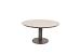 Sarah low dining table printed ceramic 130 cm terre