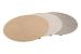 Outdoor rug oyster round 200 cm