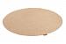 Outdoor rug dust round 300 cm