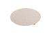 Outdoor rug oyster round 150 cm