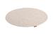 Outdoor rug oyster round 200 cm