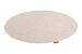 Outdoor rug oyster round 300 cm