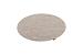 Outdoor rug slate round 150 cm