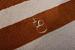 Towel 180x100cm Caramel/Sand