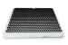 Splitplaat pro xl zwart 0,96 m² 3cm