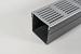 RSSD Goot Mini 100x6,5x6,5 cm Grijs-Aluminium