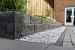 Wallblock Split 12x12x30 Antraciet