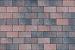 Wallblock Old 15x15x30 Brons