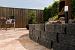 Wallblock Tumble 12x12x30 Antraciet