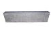 Opsluitband 12x25x100 hanzezwart GRN+ KOMO
