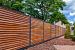 Tuinscherm Prinsenbeek, bangkirai hardhout, RVS-geschroefd, 40-planks (36+4) 180 x 180 cm