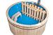 PVC liner blauw