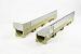 Slotline RVS hk.st inw H=65mm L=850+150