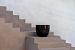 Argento New Egg Pot 55 - Black - Plantruimte Ø47