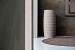 Bordo Modern Vase 110 - Sand - Plantruimte Ø41.5