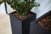 Grigio High Cube 100 - Anthracite - Plantruimte 33x33
