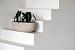 Grigio Longtail 45 - Antique White - Plantruimte 39x17