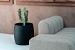 Grigio Modern Pot 44 - Anthracite - Plantruimte Ø35