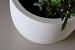 Grigio New Egg Pot 45 - Antique White - Plantruimte Ø37
