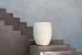 Grigio Tall Balloon 74 - Antique White - Plantruimte Ø54.5