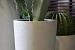 Grigio Vase 90 - Antique White - Plantruimte Ø39