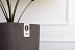Rondello Vase 90 - Ash Brown