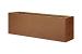 Plantenbak Vlak Corten 180x30x60 cm