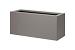 Plantenbak Vlak Taupe 90x30x40 cm