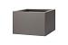 Plantenbak Vlak Taupe 60x60x40 cm
