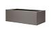 Plantenbak Vlak Taupe 120x60x40 cm