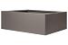 Plantenbak Vlak Taupe 150x90x40 cm