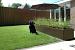 Plantenbak Vlak Supra Bruin 120x90x40 cm
