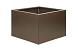 Plantenbak Vlak Supra Bruin 60x60x60 cm