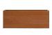 Plantenbak Modulair Corten 210x60x56 cm