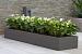Plantenbak Modulair Taupe 120x30x28 cm