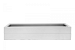 Plantenbak Modulair Wit 240x60x28 cm