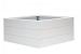 Plantenbak Modulair Wit 90x90x42 cm