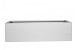 Plantenbak Modulair Wit 180x60x42 cm