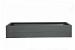 Plantenbak Modulair Antraciet 90x30x28 cm