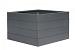 Plantenbak Modulair Antraciet 60x60x70 cm