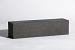 Patioblok Donker grijs 60x15x15cm strak